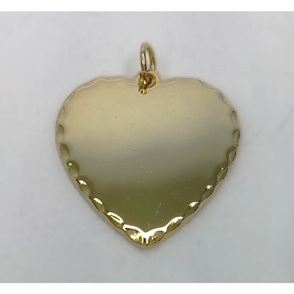 Vintage Charms Lot of 4 Starfish Butterfly Charm Holder Sailboat Heart Pendant - Picture 5 of 12